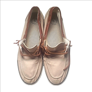 Polo Ralph Lauren Mens s13 Canvas Deck Shoes